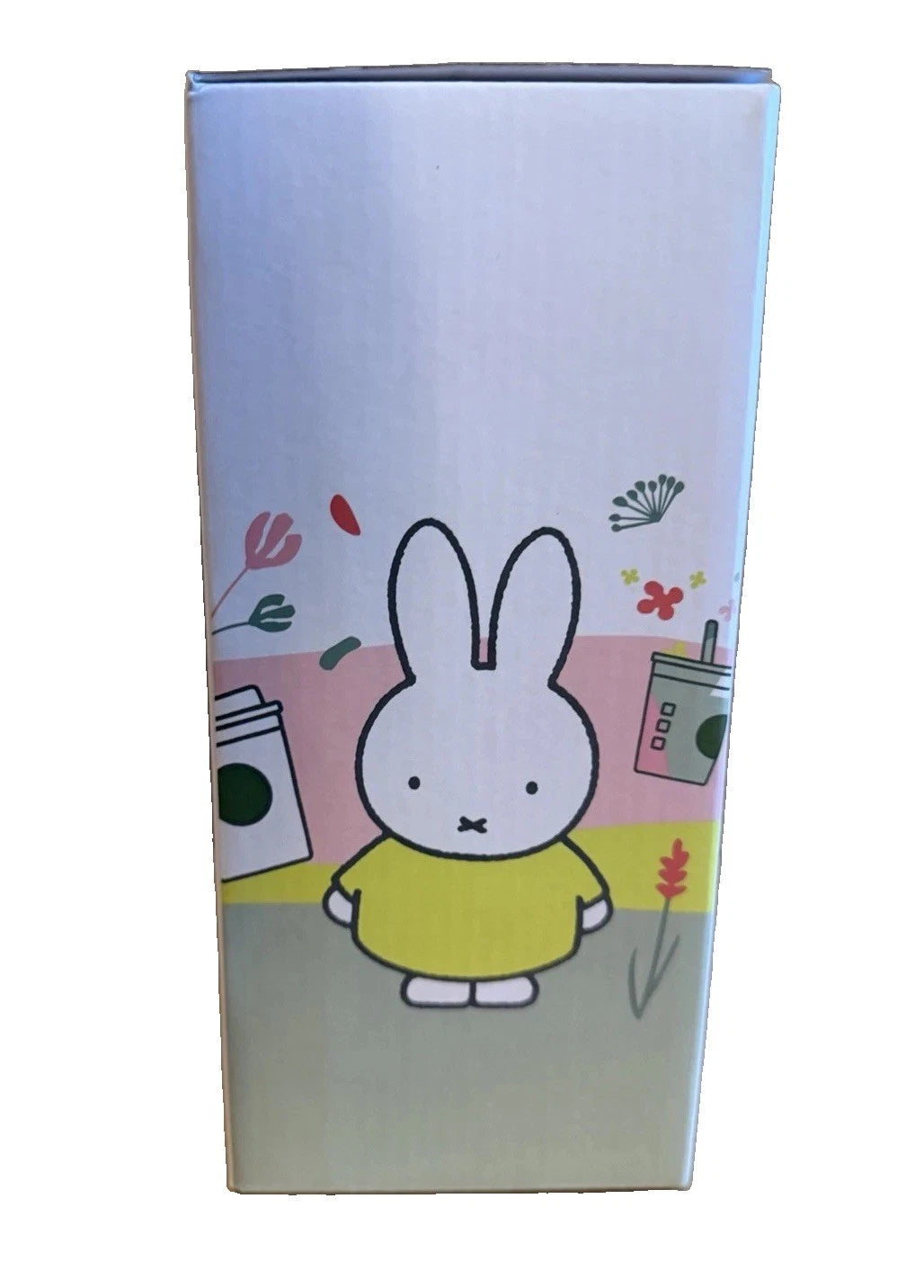 Starbucks x Miffy Barista Plush Doll in Box * Limited Edition