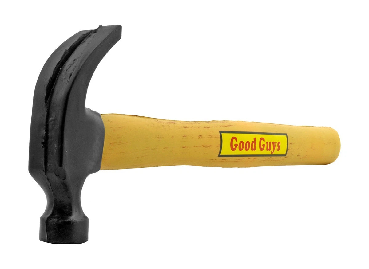 Foam HAMMER 16.75" Long Good Guys Chucky Movie Prop COSPLAY