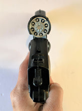 Load image into Gallery viewer, 1911 Style Police 8 Shot Diecast Cap Gun & Holster Set 4