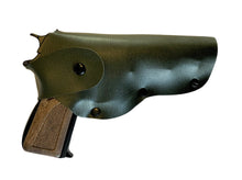 Load image into Gallery viewer, Gonher 1911 Style Police 8 Shot Diecast Cap Gun & Holster Set 5