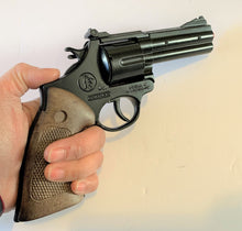 Load image into Gallery viewer, Colt Police Detective Black Finish Cap Revolver 12 shot 2