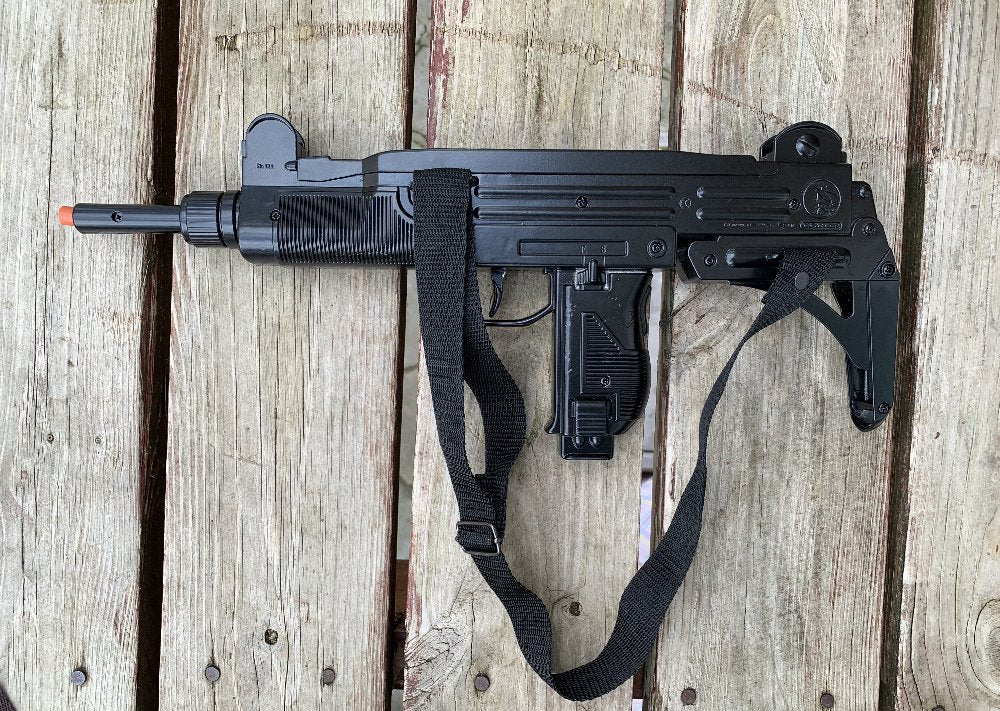 GONHER AK-47 Style 8 Shot Toy Cap Gun Rifle - Black Finish –
