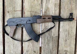 Gonher AK-47 Close Combat Model Toy Cap Gun