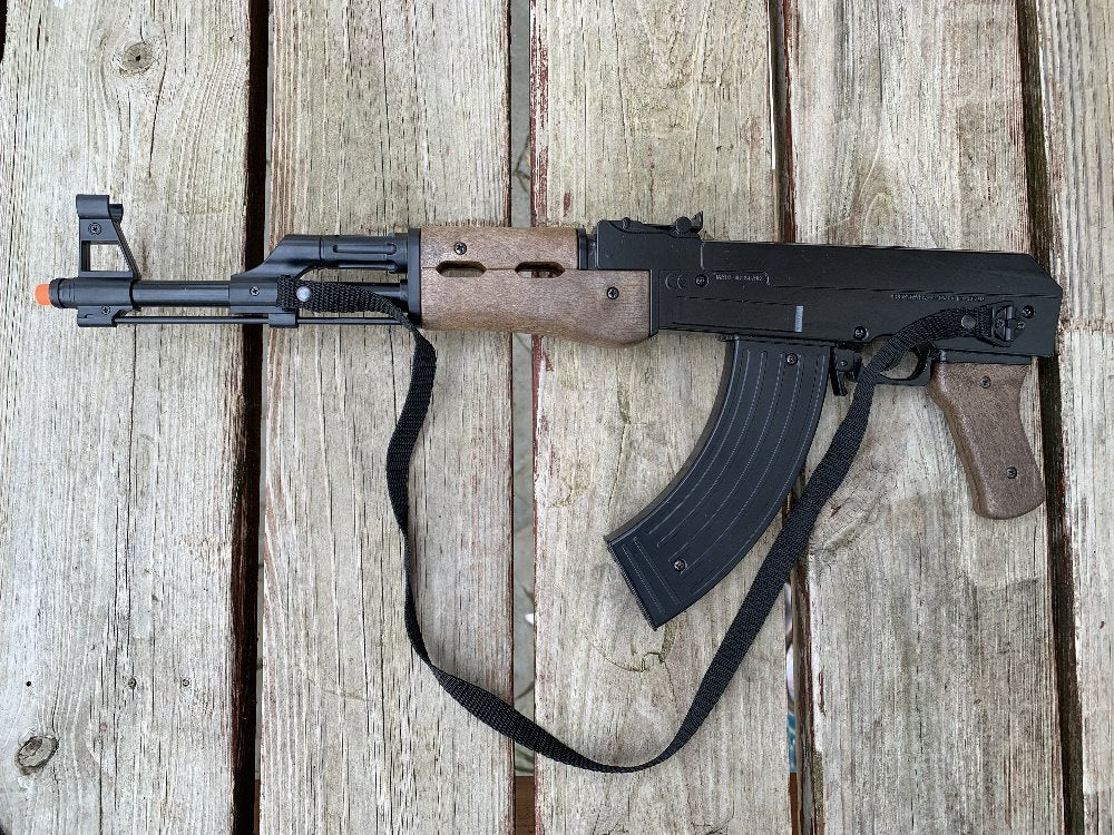 トイガン AK47 Amazon.co.jp: 東京マルイ No22 AK47 18歳以上スタンダード電動