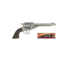 Load image into Gallery viewer, Gonher Civil War Colt Navy 8 Shot Cap Gun Revolver 2