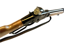 Load image into Gallery viewer, Gonher Cowboy Lil Henry Lever Action Rifle 27" Long - BLACK 3