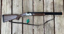 Load image into Gallery viewer, Gonher Over & Under Shotgun 34" Long Diecast Cap Gun 1