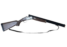 Load image into Gallery viewer, Gonher Over & Under Shotgun 34" Long Diecast Cap Gun 3