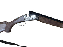 Load image into Gallery viewer, Gonher Over & Under Shotgun 34" Long Diecast Cap Gun 4