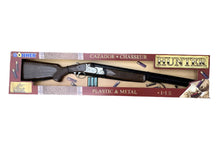 Load image into Gallery viewer, Gonher Over & Under Shotgun 34" Long Diecast Cap Gun 6