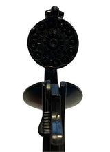 Load image into Gallery viewer, Gonher Police Series Filigreed 12 Shot Cap Gun Revolver - Black 4