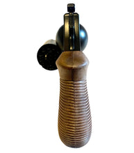 Load image into Gallery viewer, Gonher Police Series Snub Nose Style 12 Shot Cap Gun Revolver - Black 3