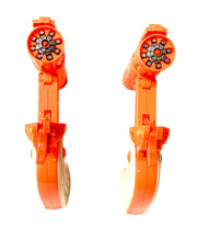 Load image into Gallery viewer, Legends Wild West DURANGO Double Cowboy 5pc Cap Pistol & Holster Set 6