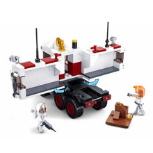 Load image into Gallery viewer, Space Collection Mars Rover Brick Building Set B0737 2