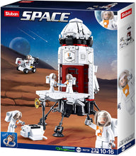 Load image into Gallery viewer, Space Collection Rocket Base Building Kit B0738 3