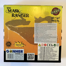 Load image into Gallery viewer, The Mask Ranger El Zorro 5-pc Playset 3