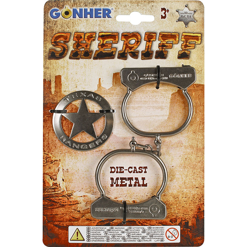 Cap Gun Accessories
