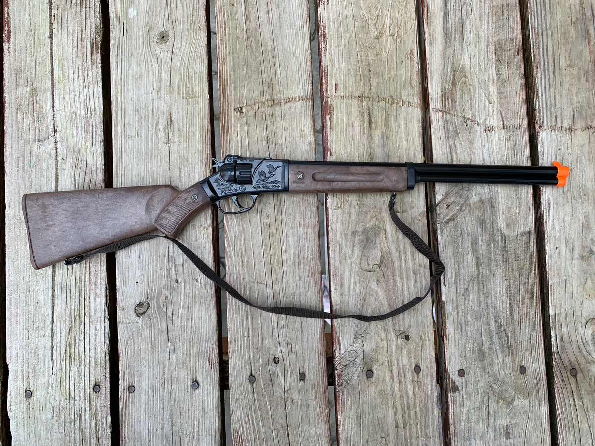 Wild West Cowboy Cap Guns & Rifles – www.FANToyStore.com