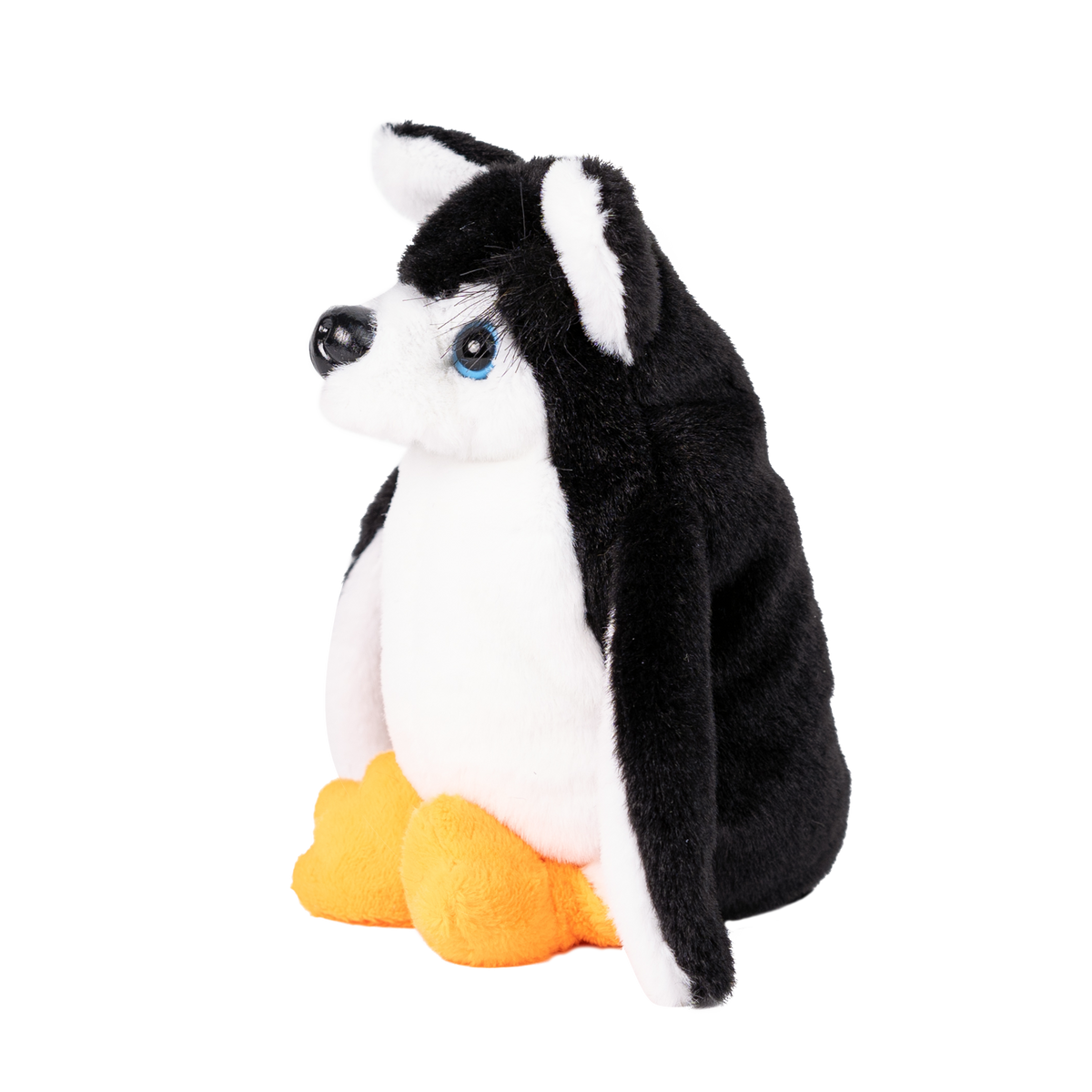 Mini P-DAWG Penguin Dog – The Tiny Ocean Explorer with a Big Sense of Adventure!