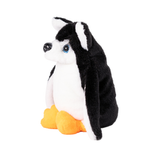 Load image into Gallery viewer, Meet the Mini P-DAWG™ Penguin-Dog – The Tiny Ocean Explorer with a Big Sense of Adventure!

