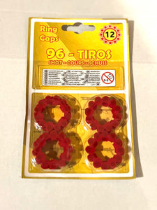 12-Shot Ring Caps Refill for Gonher Cap Guns 3