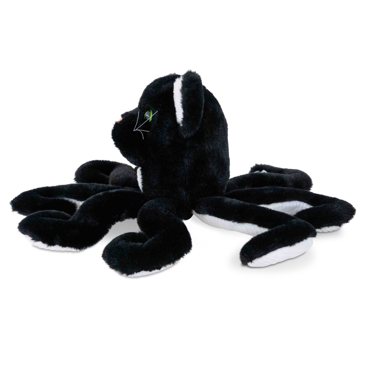 OCTOPUSS Octopus Cat Plush – The Clever Creator of the Deep!