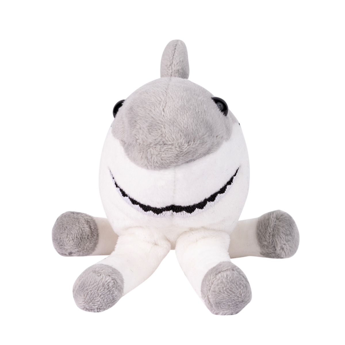 Mini HORK Horse-Shark Plush – Pocket-Sized Speedster with a Big Personality!