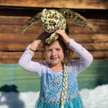 Load image into Gallery viewer, Meet the EAGARD™ Eagle-Leopard Plush – The Fearless Sky Hunter!
