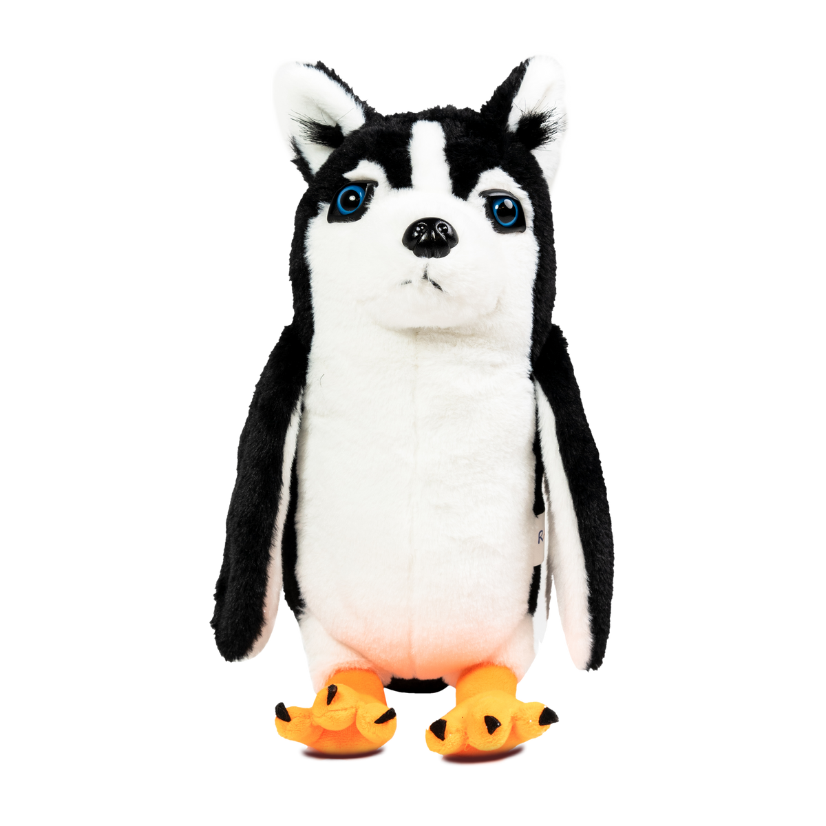 P-DAWG Penguin-Dog Plush – The Free-Spirited Ocean Explorer!