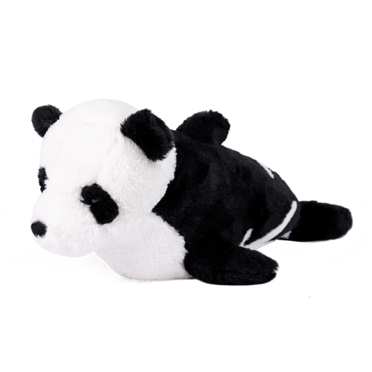 WHANDA Whale Panda Plush – The Wild Leaping Adventurer!