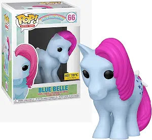 Funko Pop! Blue Belle #66 My Little Pony Hot Topic Exclusive Figure
