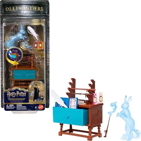 Harry Potter Diagon Alley Ollivanders Accessory Pack