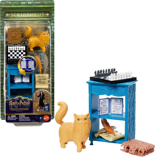 Harry Potter Diagon Alley Shops Scribbulus Accessory Pack