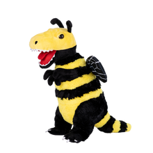 Load image into Gallery viewer, Meet the B-REX™ Bee-TRex Plush – The Flying Powerhouse with a Bite to Match!
