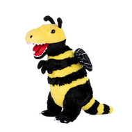 Meet the B-REX™ Bee-TRex Plush – The Flying Powerhouse with a Bite to Match!