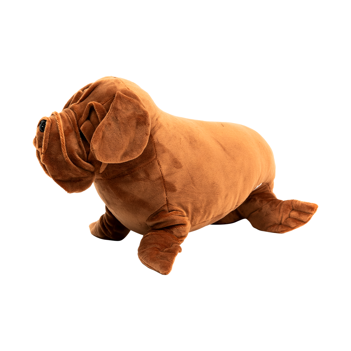 SEA DOG Sea Lion - Pug Dog Plush – The Wise Guardian of the Deep!