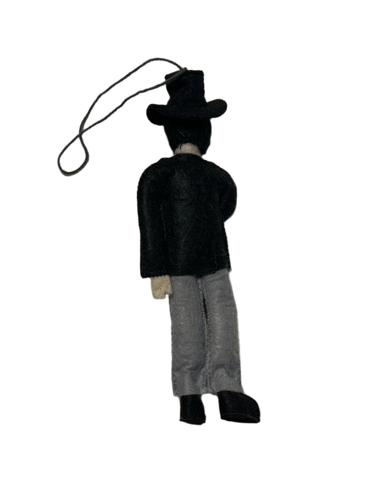 Abraham Lincoln Ornament 4
