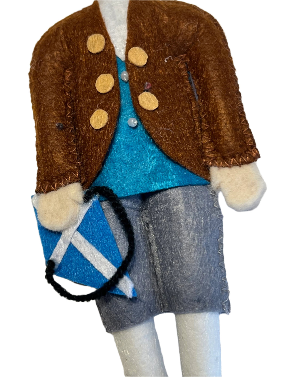 Ben Franklin Ornament 5