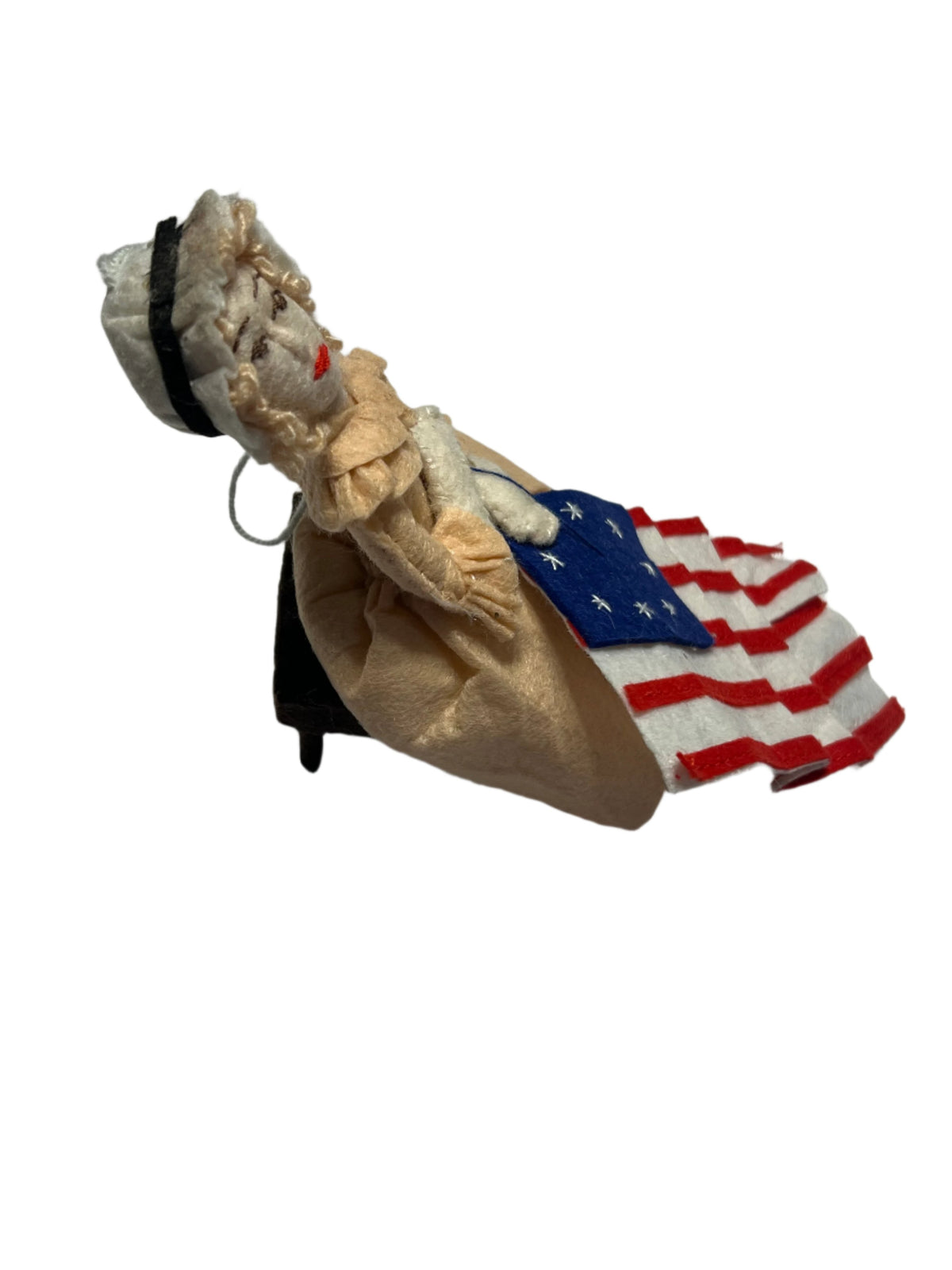 Betsy Ross Ornament 4