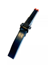 Load image into Gallery viewer, Colonial Classic Double Hex Percussion Wooden Toy Cap Firing Pistol 3
