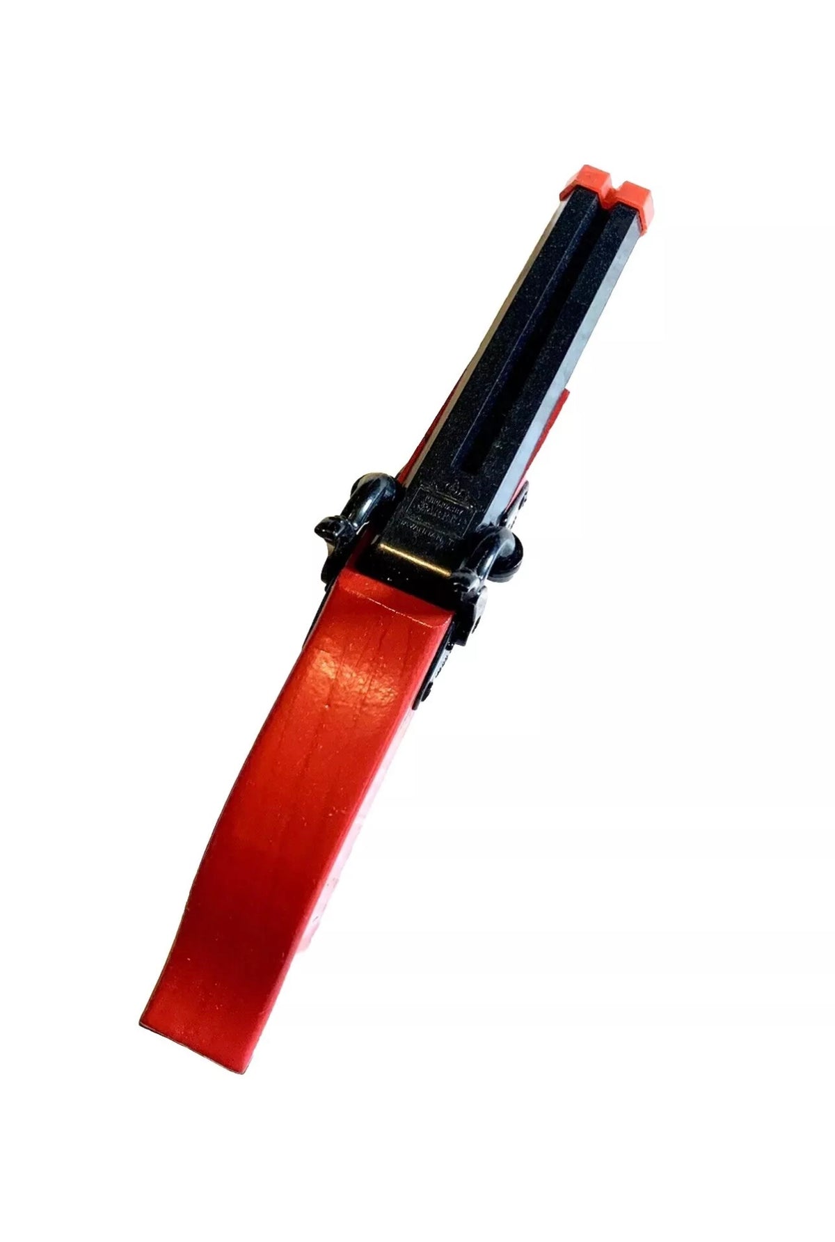 Colonial Classic Double Hex Percussion Wooden Toy Cap Firing Pistol 6