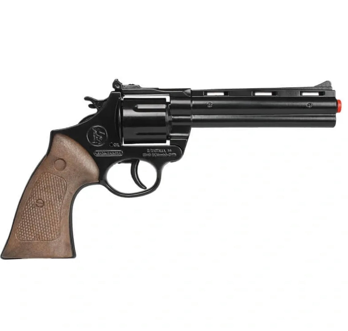 Colt BOA Python Style 12-Shot Cap Gun Revolver 1