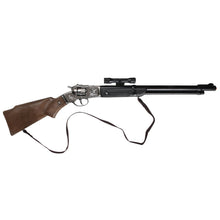 Load image into Gallery viewer, Cowboy Ranger 8-Shot Carbine Revolver Rifle with Scope 1
