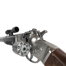 Load image into Gallery viewer, Cowboy Ranger 8-Shot Carbine Revolver Rifle with Scope 2
