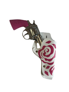 Cowgirl 2pc Cap Gun & Holster Playset 2