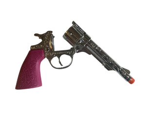 Cowgirl 2pc Cap Gun & Holster Playset  3