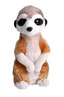 Cuddlekins 12" Meerkat Stuffed Animal 1