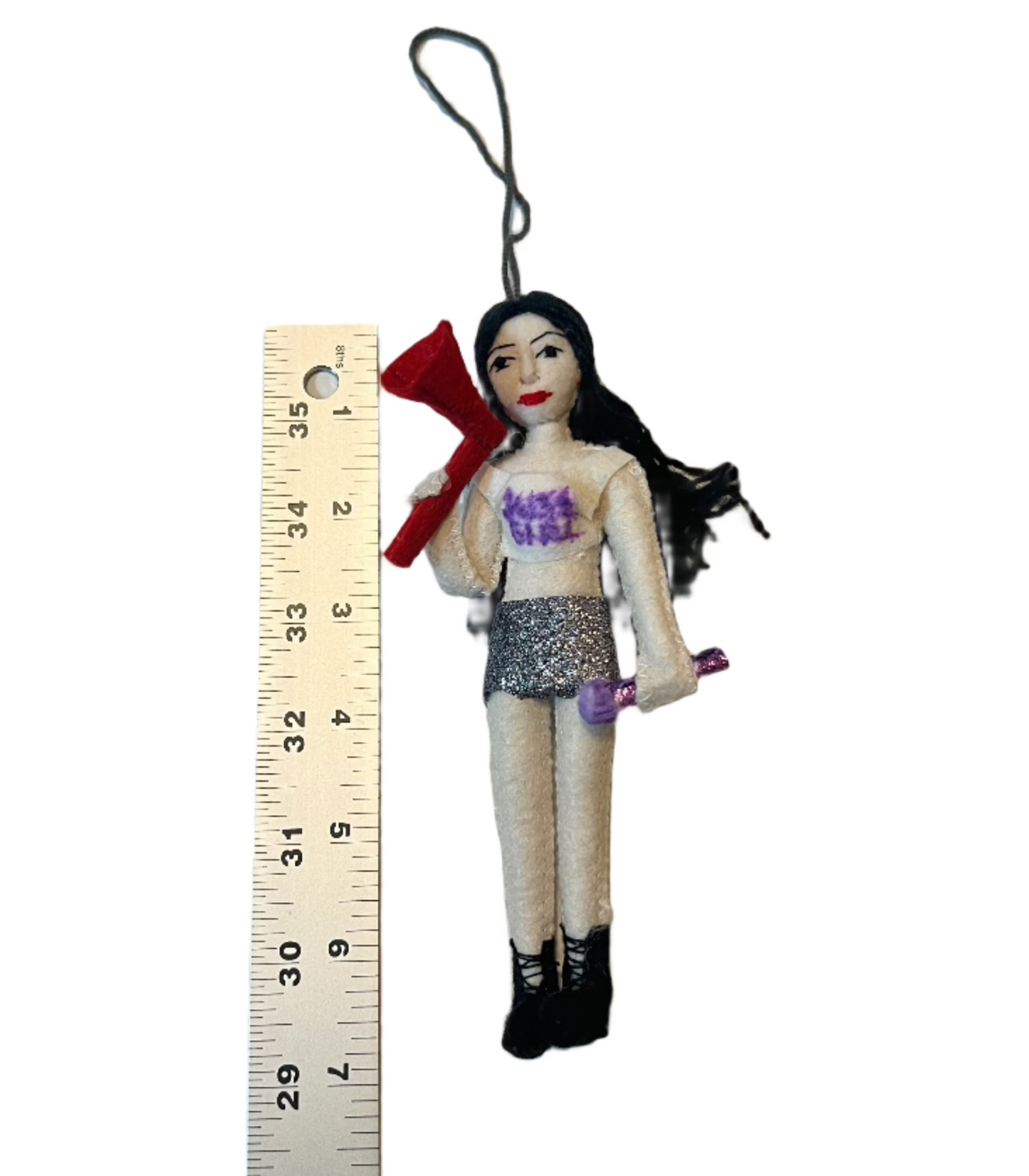 GUTS Olivia Rodrigo Felt Doll 
