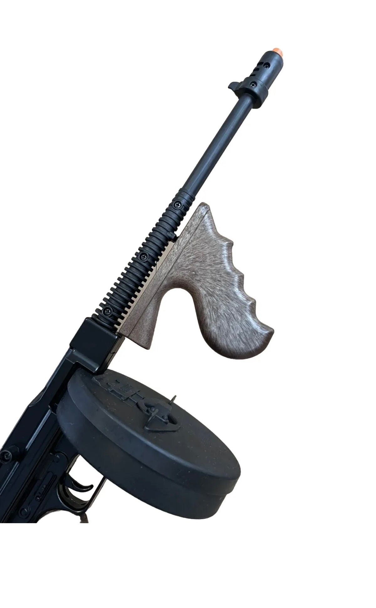 Gangster Thompson Sub Machine Gun Style 10