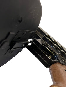 Gangster Thompson Sub Machine Gun Style 11